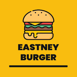 Eastney Burger logo.